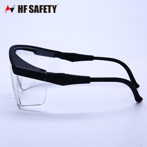 Venta caliente ANSI Z87 Gafas DE SEGURIDAD antivaho Protección ocular al más alto estándar - Product Image 3