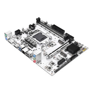 Carte mère d'ordinateur de bureau DDR4 H410 LGA1200 socket <span class=keywords><strong>h410m</strong></span> dh avec prix bon marché - Product Image 5
