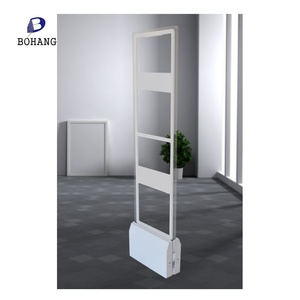 Bohang ระบบคู่ระบบ UHF AM 58กิโลเฮิร์ตซ์สินค้าคงคลังดิจิตอล RFID และระบบป้องกันการโจรกรรมระบบ BH-RD-9686 - Product Image 1