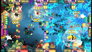 Gioco Ocean Carnival 2 Fish, Gioco a Gettoni VGAME, Gioco di <span class=keywords><strong>Abilità</strong></span> per Hawaii - Product Image 4
