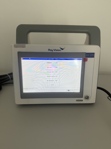 Dispositivo de Ultrasonido Oftálmico AS-200 A-Scan Profesional en Oferta para Examen Ocular en Clínica - Product Image 4