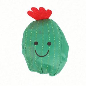 Custom Full Print 38Cm Cute Animal Shape Reusable <b>Folding</b> Shopping Bag Portable Recycle Foldable Grocery Tote Bag Superet - Product Image 6