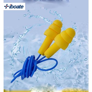 Kabelgebundene wasserdichte Ohrstöpsel zum Schwimmen und zum Gehörschutz - Product Image 5