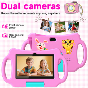 Tablet da 7 Pollici con Sistema Android Certificato GMS 2GB 32GB Doppia Fotocamera WIFI Bluetooth Tablet per Bambini con <span class=keywords><strong>App</strong></span> Aiwawa - Product Image 4