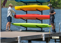 Surf board Display Aufbewahrung ständer Rolling Rack mit Rädern Kayak Kanu Paddle Board Klapp regale