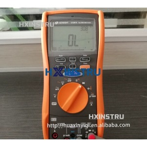 Multímetro Digital Portátil Agilent U1281A, 4 Dígitos, Calibración IP67 -- H - Product Image 4