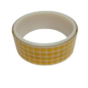 Lembaran Kertas Transfer Tahan Suhu Tinggi Lebar 2-Inci, Pita Panas Thermo <span class=keywords><strong>PI</strong></span> Silicone Capton, Pita Poliimida PET Die Cut - Product Image 5
