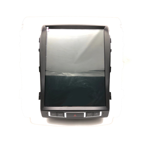 Carupez 15.1inch Android Car Stereo cho TOYOTA LAND CRUISER 2008-2015 8 lõi 5760b dọc Tesla phong cách <span class=keywords><strong>Navigation</strong></span> DSP <span class=keywords><strong>GPS</strong></span> - Product Image 2