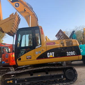 Excavatrice Cat320CL d'occasion Caterpillar à vendre - Product Image 3