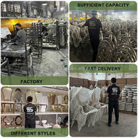 Chaises Chiavari lisses, vente en gros d'usine, événements festifs, mariage, chaises en métal, fer, chaises modernes, salle à manger, hôtel, mobilier d'hôtel, moderne