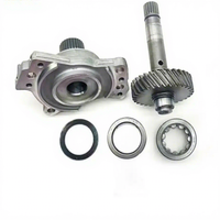 Applicable au nouveau différentiel de transmission Nissan Xuanyi Qida Sunshine JF015 Cvt