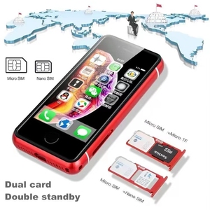 Super barato <span class=keywords><strong>SOYES</strong></span> L3 1GB + 8GB 2,5 pulgadas MTK6580 Quad <span class=keywords><strong>SOYES</strong></span> L3 teléfonos móviles - Product Image 4
