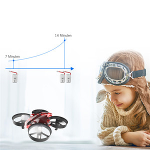 Caliente Rc juguetes helicóptero con precio barato drones para niños - Product Image 4