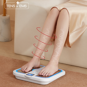 Masseur <span class=keywords><strong>de</strong></span> pieds en gros soulagement <span class=keywords><strong>de</strong></span> la douleur Circulation sanguine soins <span class=keywords><strong>de</strong></span> santé thérapie TENS masseur <span class=keywords><strong>de</strong></span> pieds - Product Image 3