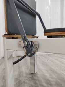 Convertisseur d'équipement de fitness, siège étendu, reconfigurateur de Pilates en aluminium pour aérobic aérien complet avec Cadillac - Product Image 6