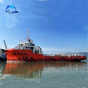 2009 CCS 10880HP 67m Chaloupe de remorquage en acier MY-189 pour le service pétrolier, de Chine, couleur personnalisée, vente à prix réduit - Product Image 1