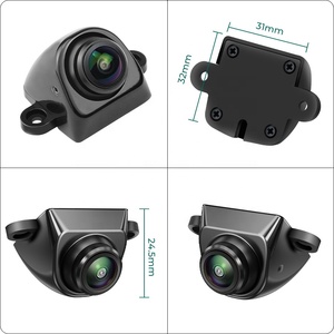 Kit de cámara de visión trasera para coche Plug and Play para Toyota Hilux Revo Z Edition 2020-2024, con conector de fábrica OEM de 26 pines. - Product Image 2