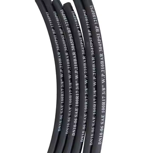 High Pressure Flexible Rubber Hydraulic <strong>Lpg</strong> Gas Transfer Flex <strong>Hose</strong> - Product Image 2