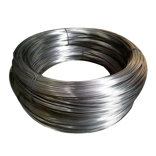 Hot Rolled 1.60mm~16mm Stainless Steel Wire for Screw and Nut Making 304/304L 316/316L Stainless Steel Cold Heading Wire