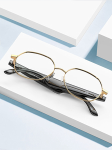 2025 Smart Glasses Wearable <strong>Headset</strong> with AI Assistant ChatGPT 4.0 Real-time 163 Translation Music BT Speaker Glasses - Product Image 2
