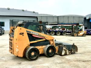 Meilleure vente étui 420 bon prix certifié EPA et CE boîtier de direction de dérapage d'occasion 420 moteur d'origine excellentes performances - Product Image 6