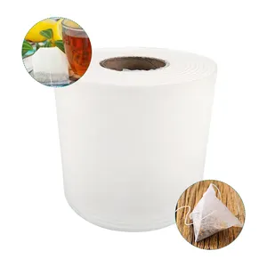 Mingyu wholesale purchase corn fiber material corn fiber pla biodegradable nonwoven fabric for tea packing diapers hospital