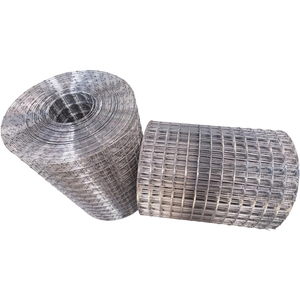 Malla de Alambre Galvanizado para Granjas Avícolas, Malla Soldada con Protección Contra la Corrosión, Corte y Doblado Personalizados - Product Image 2