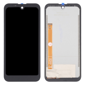 Original LCD-Bildschirm und Digiti zer Voll montage mit Rahmen für <span class=keywords><strong>Doogee</strong></span> <span class=keywords><strong>S59</strong></span> Pro - Product Image 3