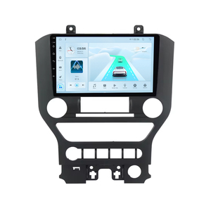 Android 13 2 + 32GB IPS 1280*720 pantalla Radio de coche para Ford Mustang 2014-2021 <span class=keywords><strong>Video</strong></span> estéreo Wifi navegación GPS Carplay Auto - Product Image 1