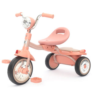 Bicicleta de Equilibrio Plegable para Niños en Oferta, Triciclos para Niños de 24 Meses a 4 Años, Triciclo para Niños Pequeños de 2.5 a 5 Años - Product Image 3