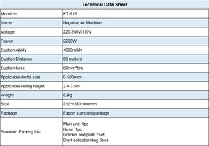 การทำความสะอาดท่ออากาศการทำความสะอาดท่อเครื่องปรับอากาศช่องระบายอากาศขนาดใหญ่สำหรับทำความสะอาดโซลูชั่นสำหรับระบบเครื่องปรับอากาศ - Product Image 2