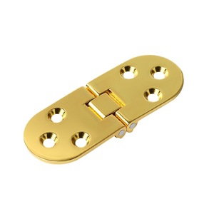 Furniture <b>Hinge</b> 180mm Zinc Alloy Flush Mount Hidden Folding Tabletop <b>Hinge</b> For Dining <b>Table</b> Modern Design - Product Image 4