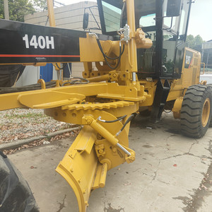 รถเกรดเดอร์มือสองคุณภาพเยี่ยม CAT 140H 140k 120h 120k 12h พร้อมเครื่องยนต์และปั๊มไฮดรอลิก คุณภาพสมบูรณ์ ประสิทธิภาพดีเยี่ยม - Product Image 6