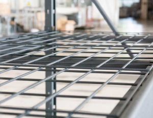 כבד-500kgs 500kgs מחסן סלקטיבי מתכת מדפים עבור חנות מכולת חנות מכולת מיסוך מטען יחידה קווית צלב - Product Image 4