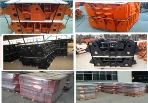 48t trdam ba trục hệ thống treo cho Trailer sử dụng - Product Image 3