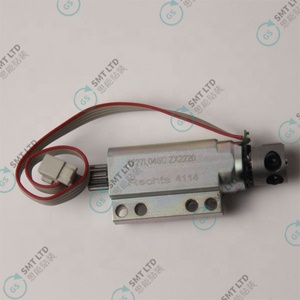Motor de accionamiento SMT PARTS. derecho. Intercambio por parte de personal capacitado PARA 00351603S01 - Product Image 6