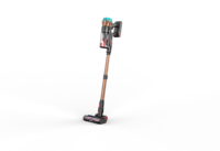 Aspirateur à main sans fil 200W 20kpa avec lumière LED, 1L, pour tapis, nouveau design portable