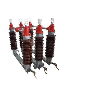 전문 제조업체 <span class=keywords><strong>GW4</strong></span> 시리즈 고전압 단로기 72.5kv 실외 고전압 단로기 - Product Image 5