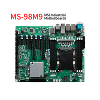 Carte mère MSI MS-98M9 ATX avec processeur Intel de 2e/1re génération de la série Skylake-SP avec chipset C622/C621 pour une solution ultra-performante
