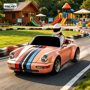Karting Électrique Rapide <span class=keywords><strong>pour</strong></span> Drift avec Volant à Démontage Rapide et Échange de Batterie – Idéal <span class=keywords><strong>pour</strong></span> Adultes, Enfants, Location Commerciale en Extérieur - Product Image 1