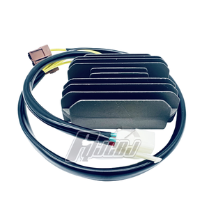 Regolatore di Tensione per Sistemi Elettrici Moto per <span class=keywords><strong>Aprilia</strong></span> 250/<span class=keywords><strong>300</strong></span>/400/500 e Piaggio Beverly 250 Cruiser - Product Image 2