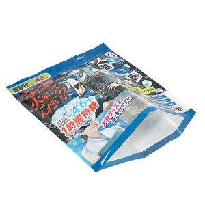 Bolsa de Plástico Termosellable Personalizada para Envasado de Alimentos, Apta para Cantidades de Dulces, Frutos Secos y Pasteles - Product Image 6