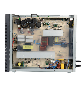 Online UPS 3KVA Long <strong>Backup</strong> Time UPS HP1103H 3000VA/2700W Price for Fan - Product Image 2