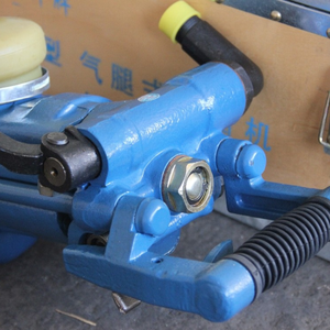 สว่านลมแบบพกพาคุณภาพสูง YT27 พร้อมขาตั้งลม สว่านเจาะหินกำลังสูง - Product Image 4