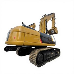 Used for 336D 36 Ton Excavator 2023 <b>Model</b> Tier 3 <b>Engine</b> Gear Pump No DEF for Medium Mine Overburden and Rock Loading - Product Image 1