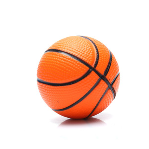 <span class=keywords><strong>PU</strong></span> Bóng Rổ Căng Thẳng Bóng Bọt Vent Bóng Customized Antistress Đồ Chơi <span class=keywords><strong>Polyurethane</strong></span> Quà Tặng - Product Image 3