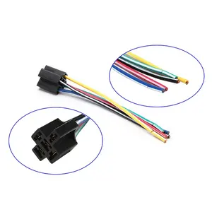 Cross Plum Type 26 AWG 14mm Easy Wiring Harness For Cars