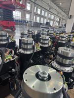 Palans électriques de 1000 kg avec protection légère, indice de protection IP66, palans électriques de petite taille, EU D8 PLUS, levage de scène