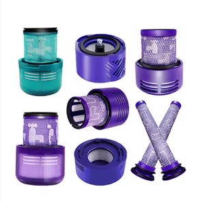 Filtro HEPA de Repuesto Lavable para Aspiradoras <span class=keywords><strong>Dyson</strong></span> V6 V7 V8 V10 V11 V12 <span class=keywords><strong>V15</strong></span> <span class=keywords><strong>Detect</strong></span>, <span class=keywords><strong>Accesorios</strong></span> Compatibles - Product Image 1