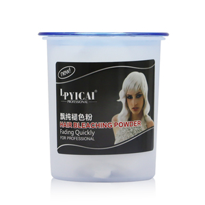 Produk Pemutih Rambut Polvo Decolorar El Cabello Bedak Rambut Permanen